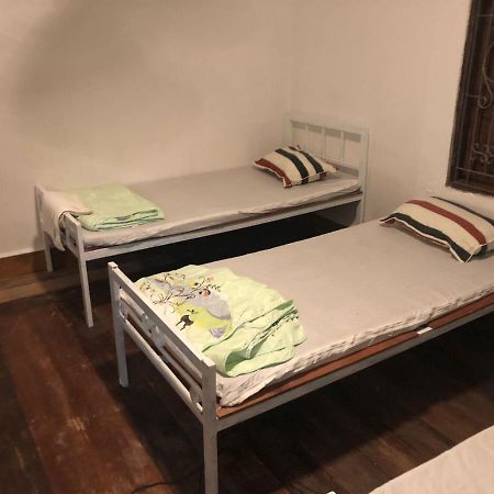 Vernice Backpacker Hostel Viêng Chăn Ngoại thất bức ảnh