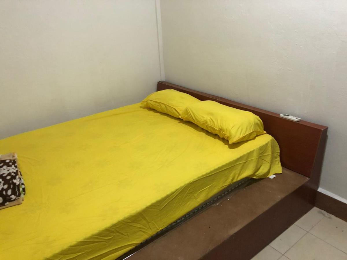 Vernice Backpacker Hostel Viêng Chăn Ngoại thất bức ảnh