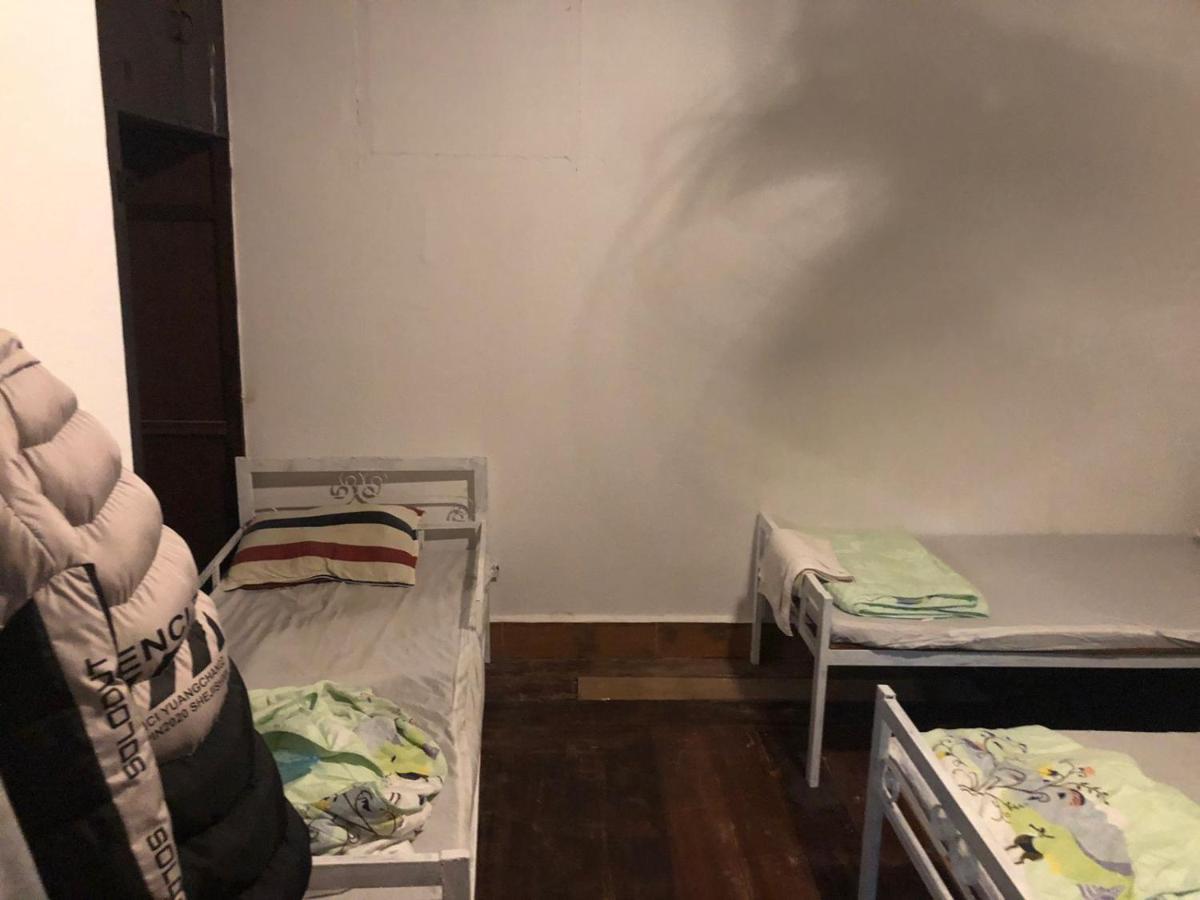 Vernice Backpacker Hostel Viêng Chăn Ngoại thất bức ảnh