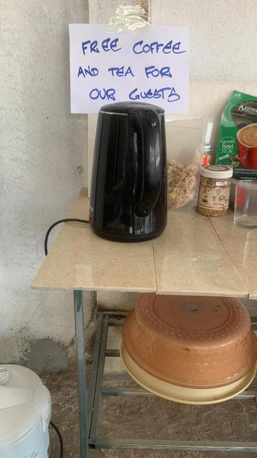 Vernice Backpacker Hostel Viêng Chăn Ngoại thất bức ảnh