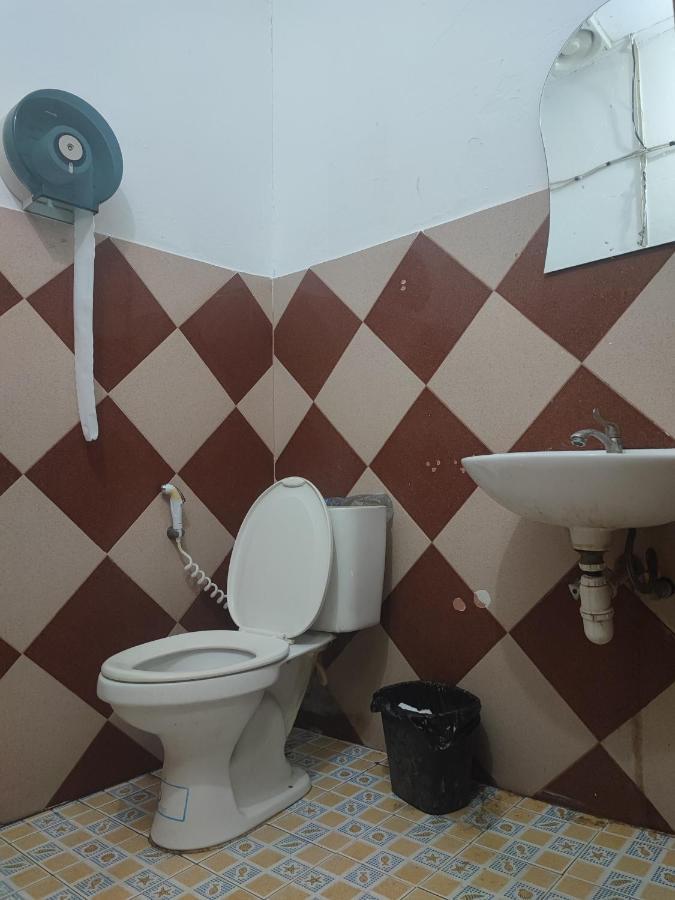 Vernice Backpacker Hostel Viêng Chăn Phòng bức ảnh