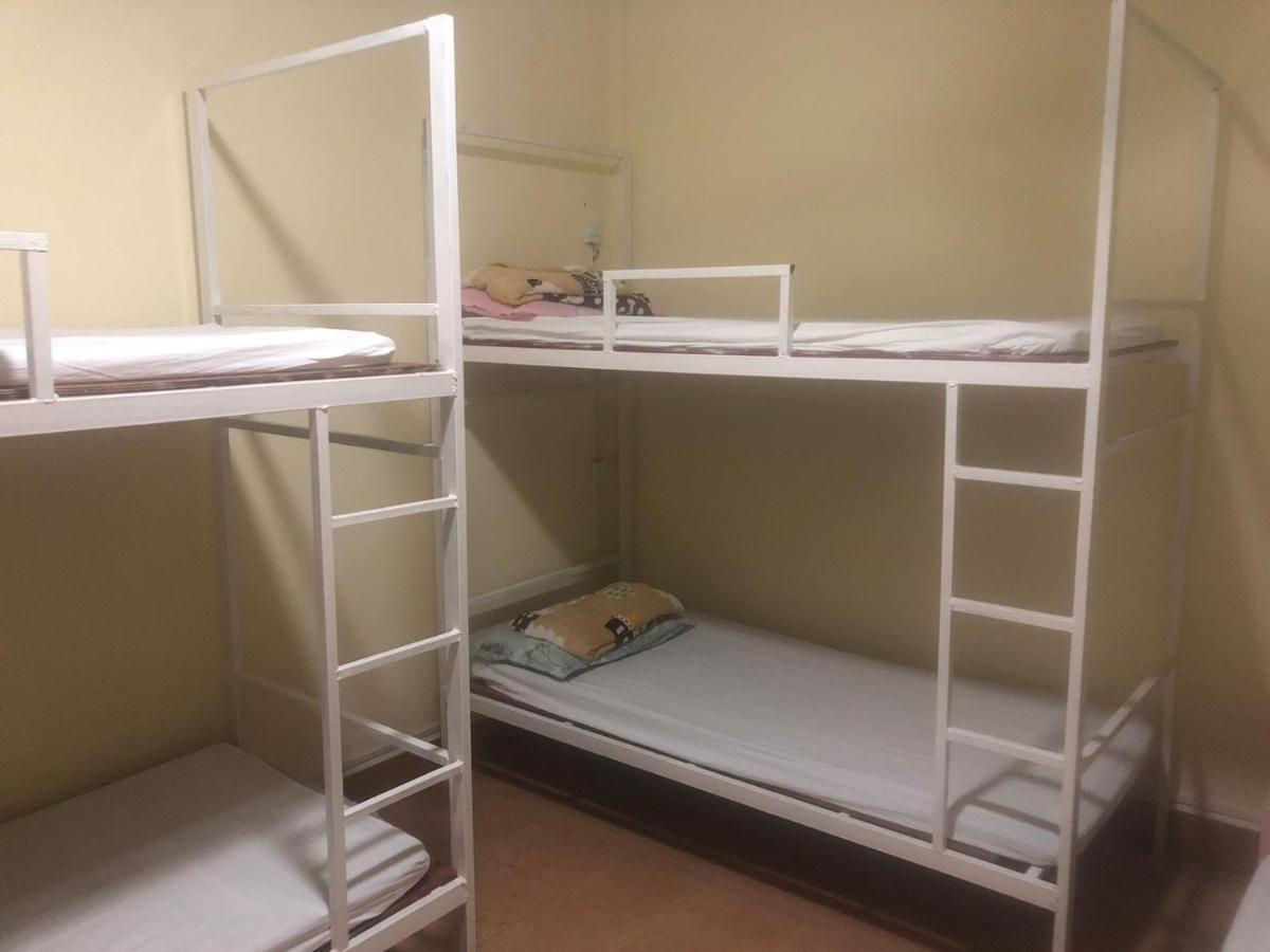 Vernice Backpacker Hostel Viêng Chăn Ngoại thất bức ảnh