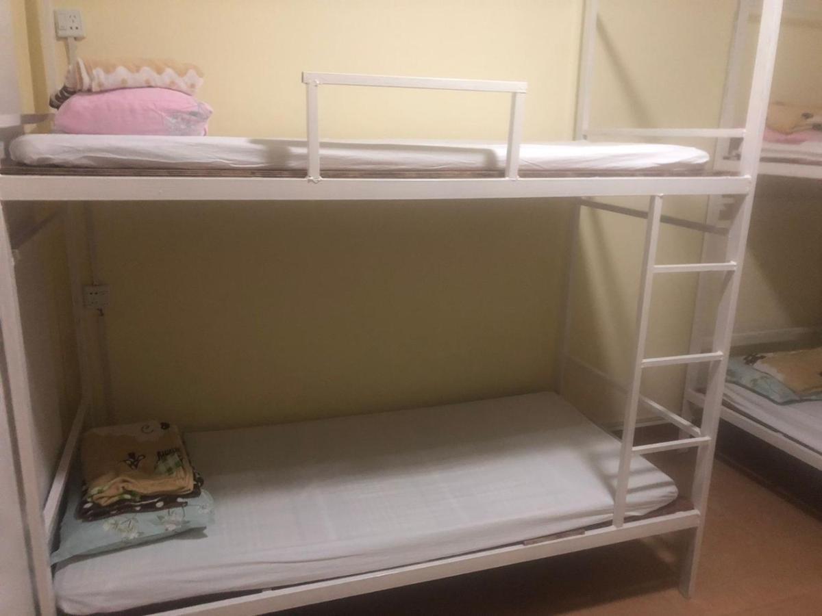Vernice Backpacker Hostel Viêng Chăn Ngoại thất bức ảnh