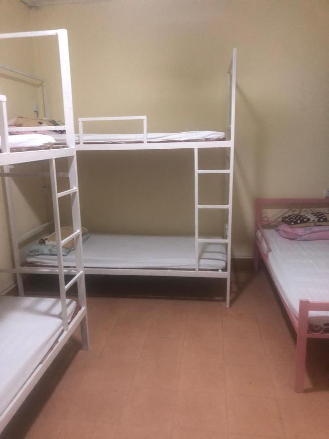 Vernice Backpacker Hostel Viêng Chăn Ngoại thất bức ảnh