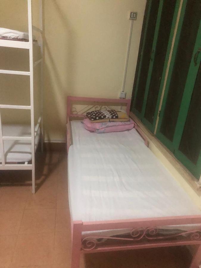 Vernice Backpacker Hostel Viêng Chăn Ngoại thất bức ảnh