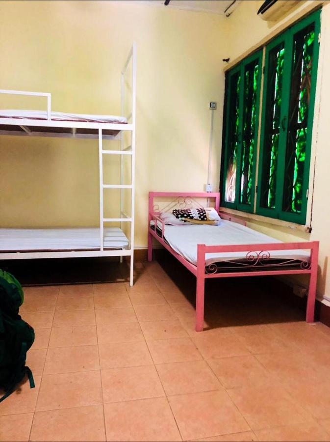 Vernice Backpacker Hostel Viêng Chăn Ngoại thất bức ảnh