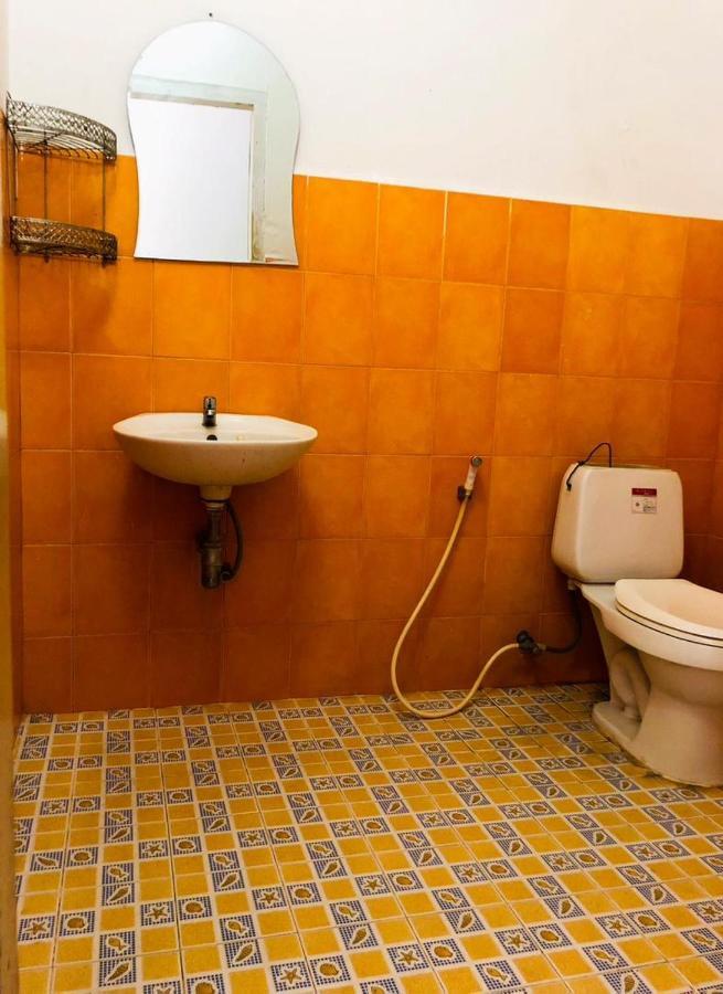 Vernice Backpacker Hostel Viêng Chăn Ngoại thất bức ảnh