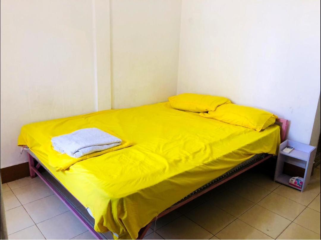 Vernice Backpacker Hostel Viêng Chăn Ngoại thất bức ảnh