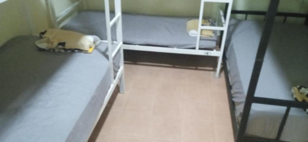 Vernice Backpacker Hostel Viêng Chăn Ngoại thất bức ảnh