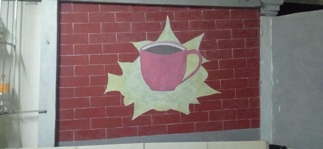 Vernice Backpacker Hostel Viêng Chăn Ngoại thất bức ảnh