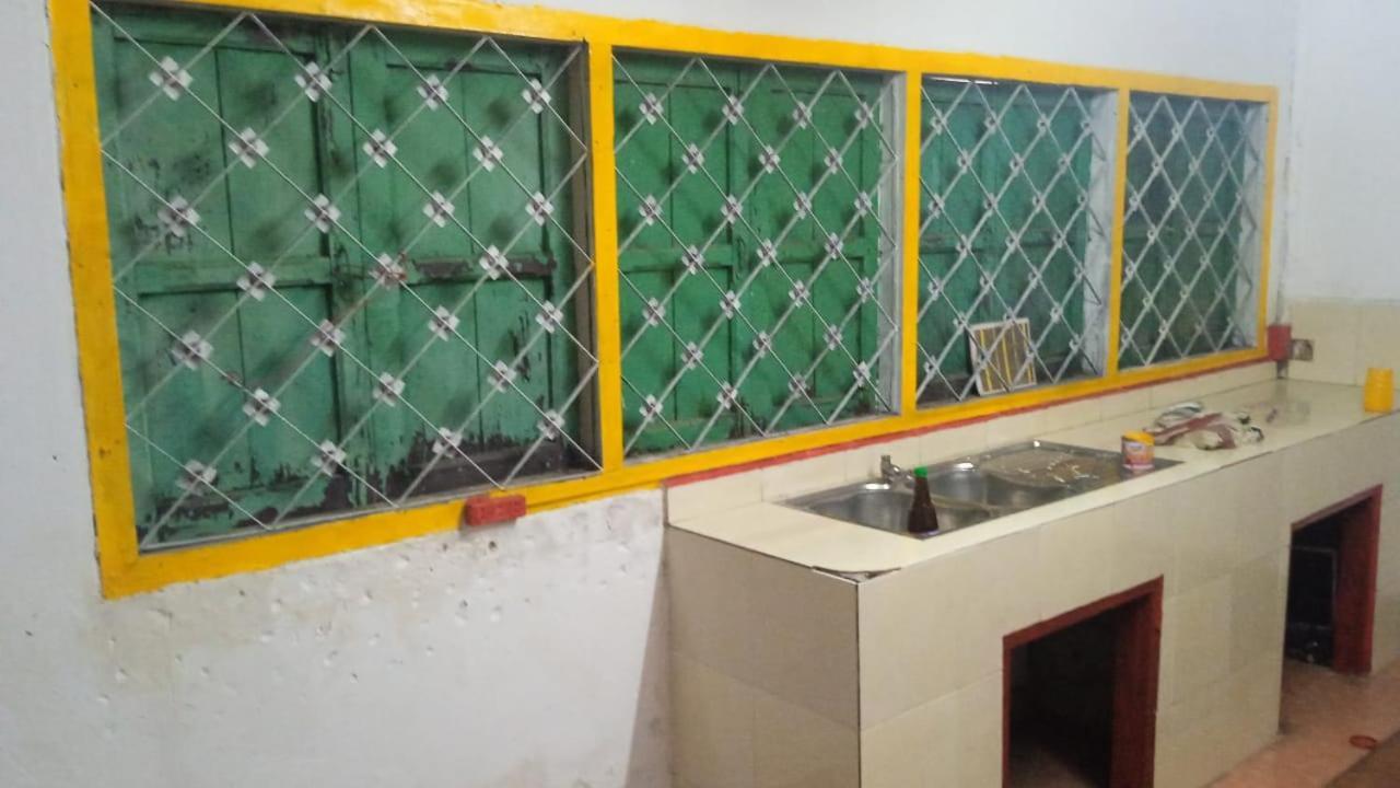 Vernice Backpacker Hostel Viêng Chăn Ngoại thất bức ảnh